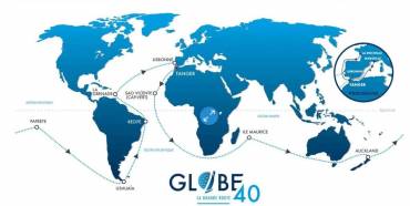 Grand départ de Tanger le 26 Juin 2022 de la Globe 40